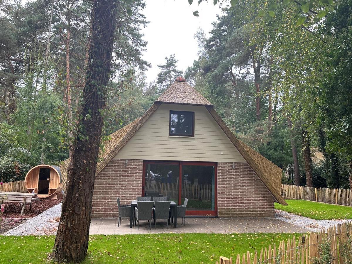 Vakantiewoning Waag Rekem Kültér fotó
